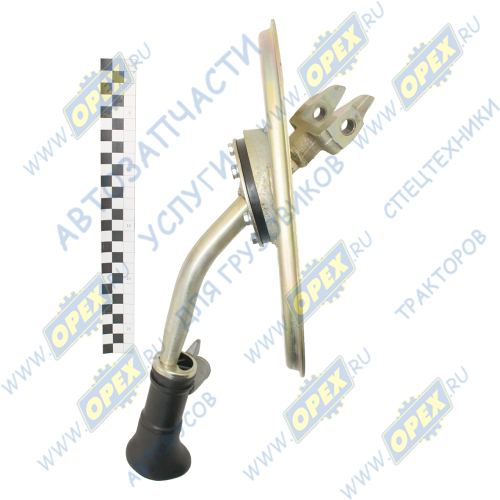 18106-1703204-40 Опора рычага переключения передач в сборе КАМАЗ-Евро ГК Ростар2